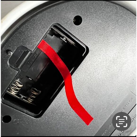 ELVIS PRESLEY Silver Anniversary Clock Porcelain Base Rotate Glass Dome - Picture 10 of 11